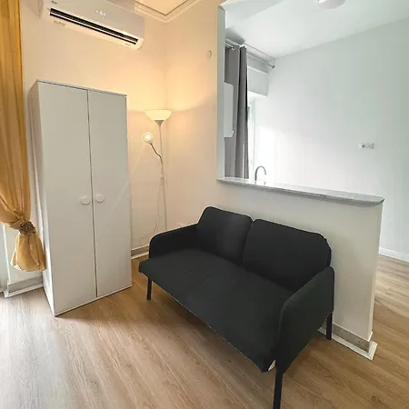 Apartment Dante *